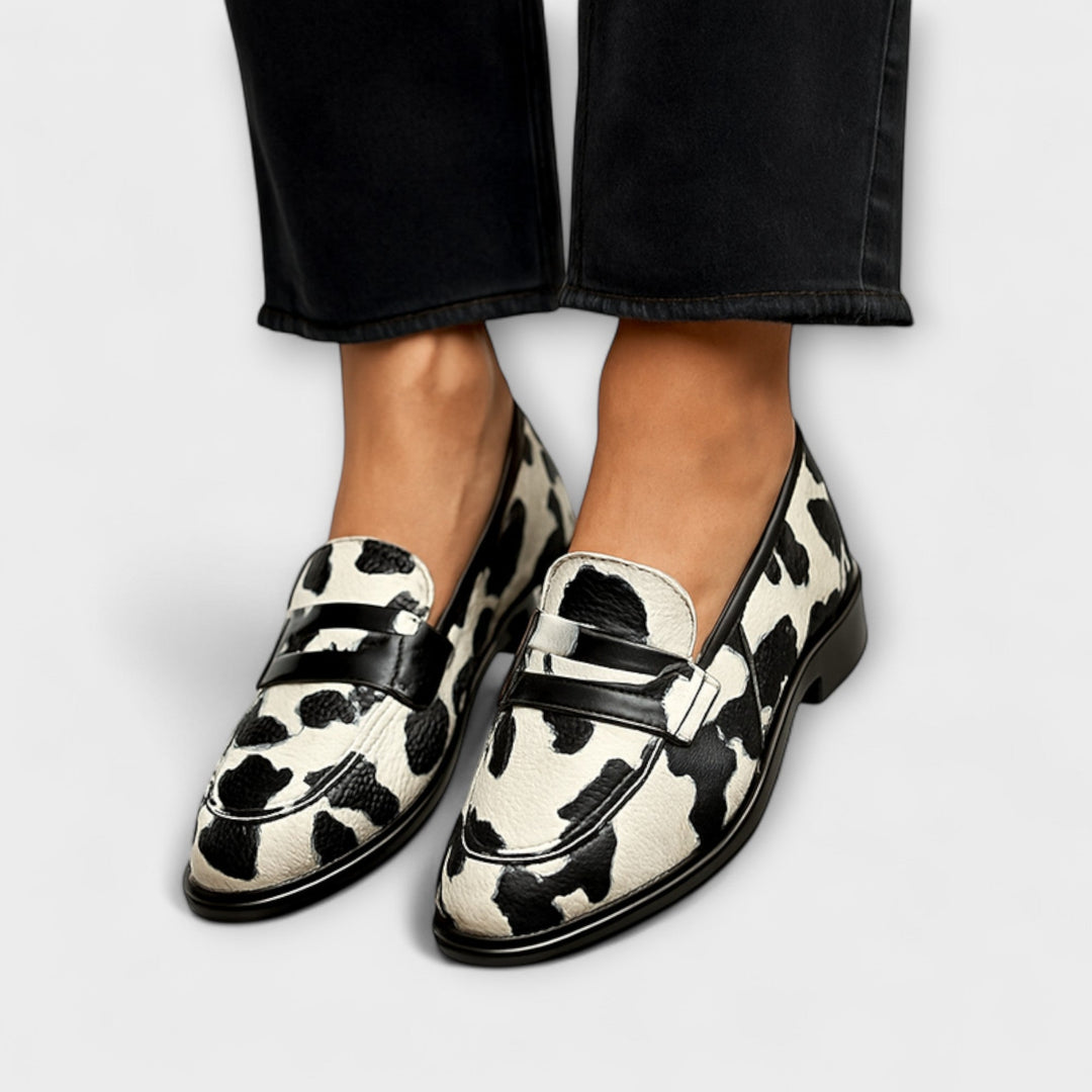 Victoria - elegant statement loafers for comfort and style