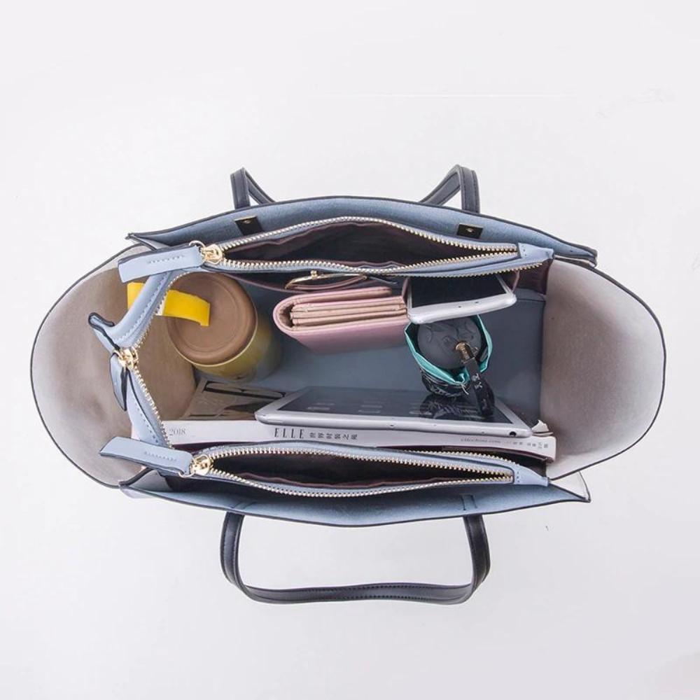 Ivy | Set of 4 Stylish and Opulent Shopping Bags