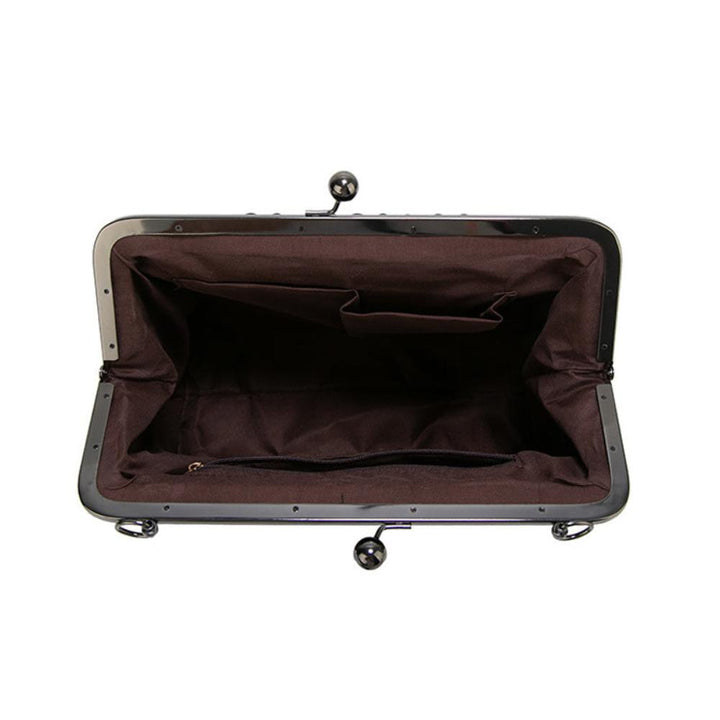 Mila | Classic Vintage Bag with Sophisticated Flap Closure