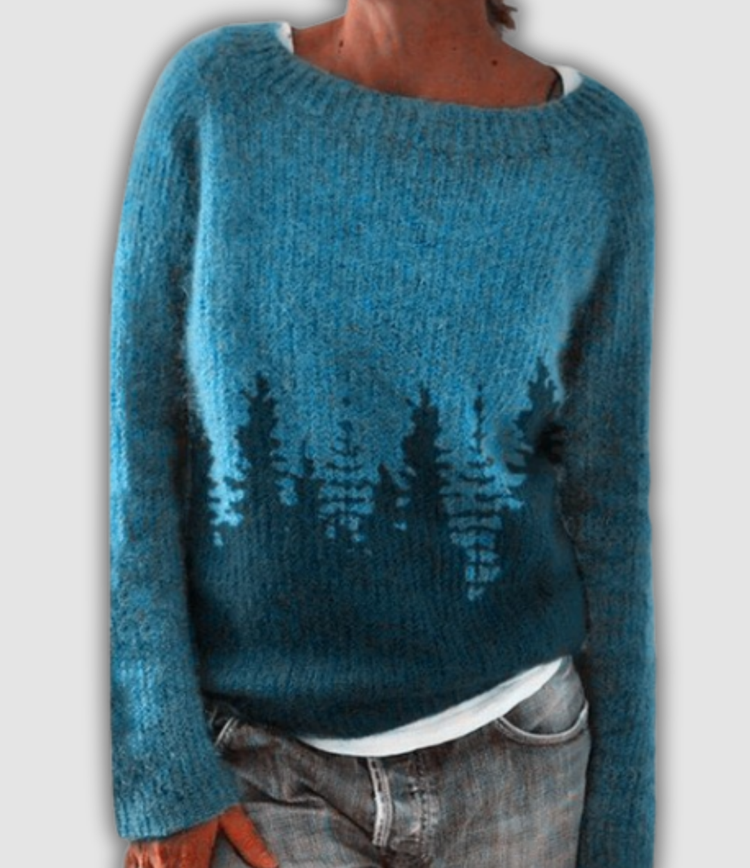 Norina | Retro Pullover