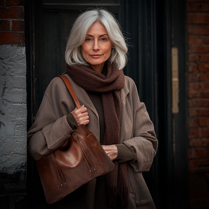 Lylia | Classic Elegance Handbag