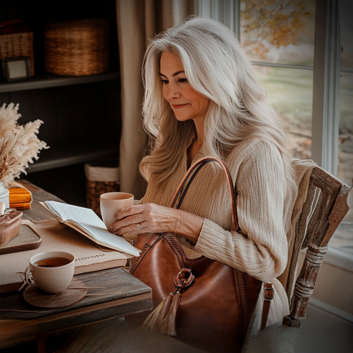 Lydia | Classic and Chic Shoulder Bag