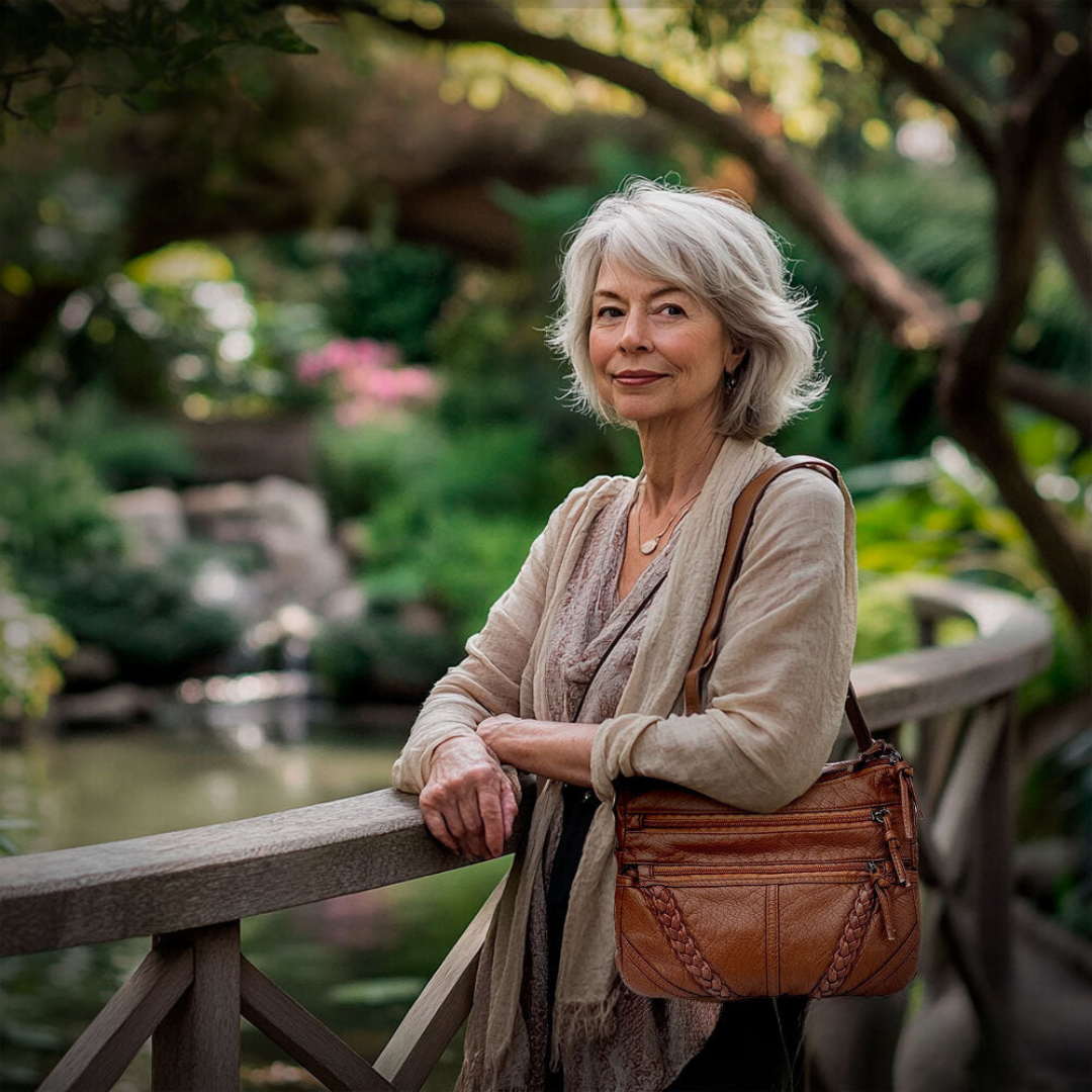 Talia | Classic Elegance Handbag