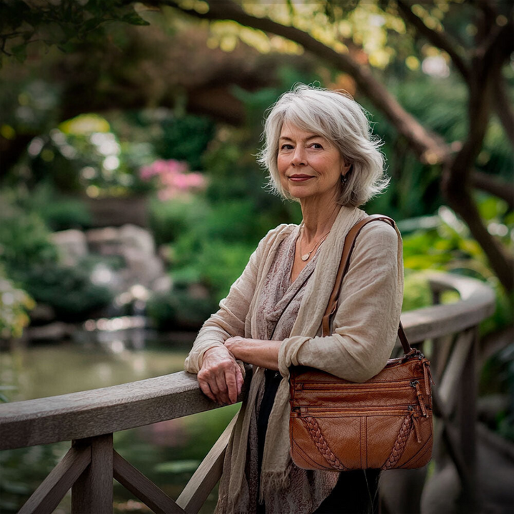 Talia | Classic Elegance Handbag