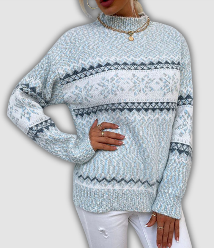 Elodie | Vintage Pullover