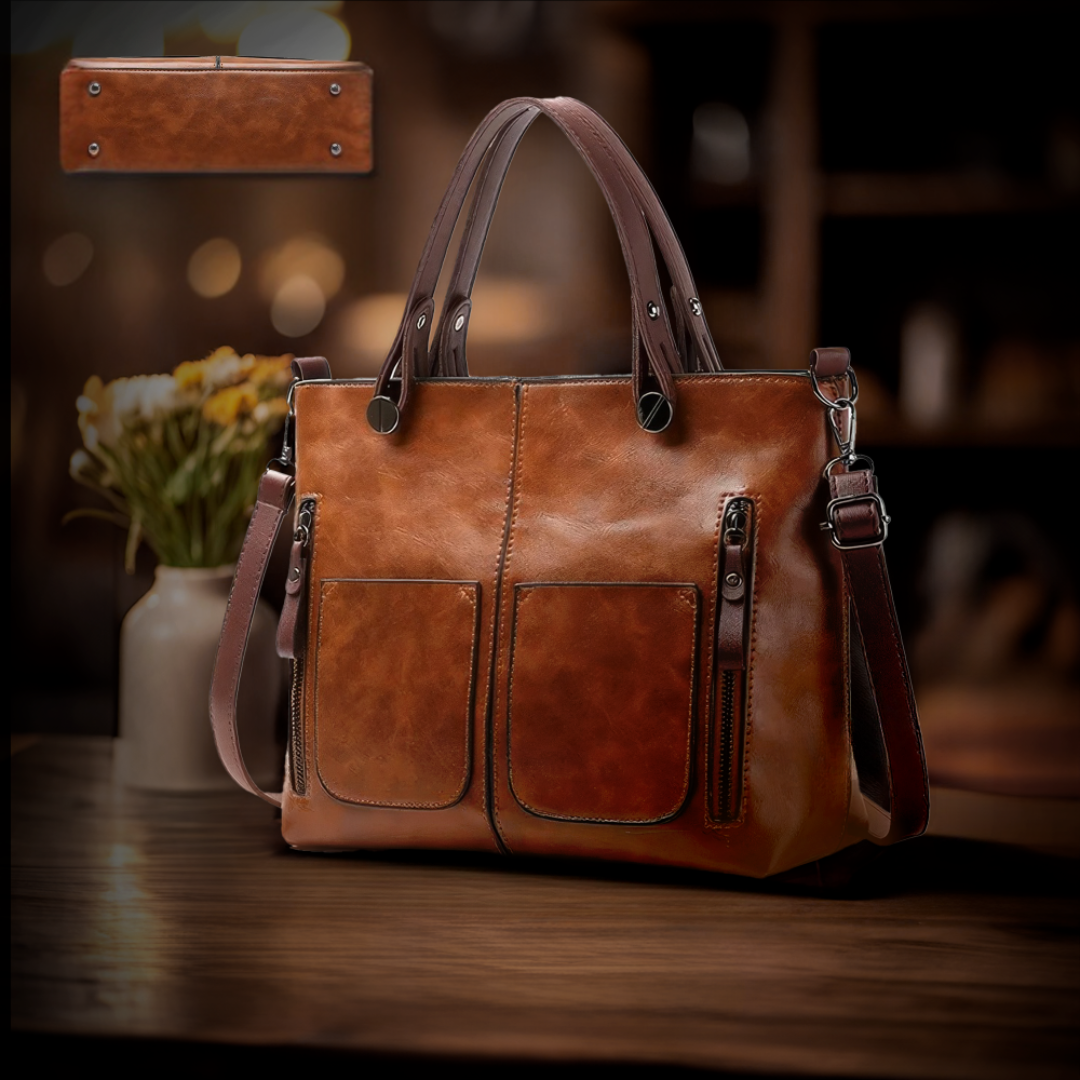 Lilia | Timeless Shoulder Bag