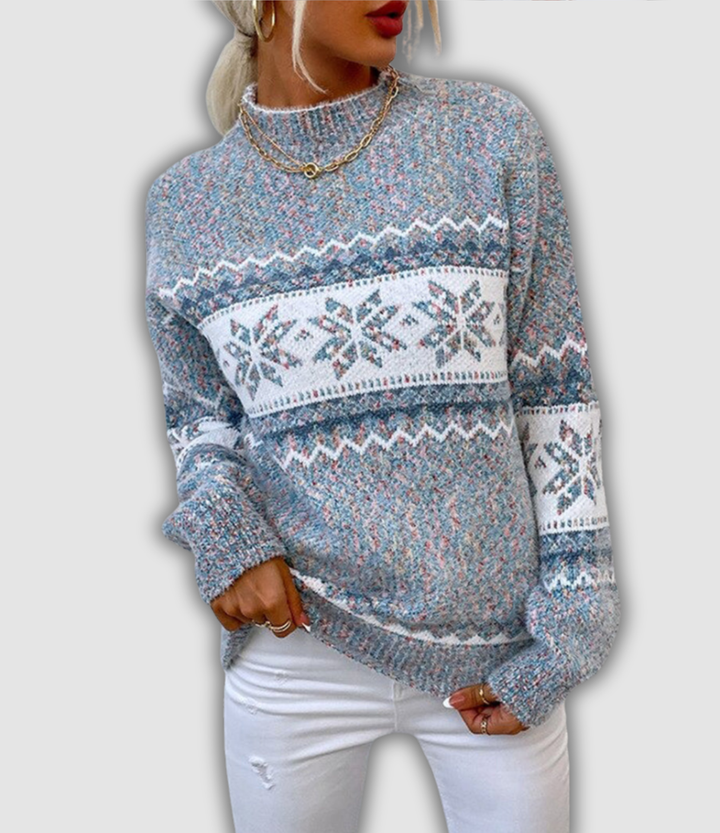 Elodie | Vintage Pullover