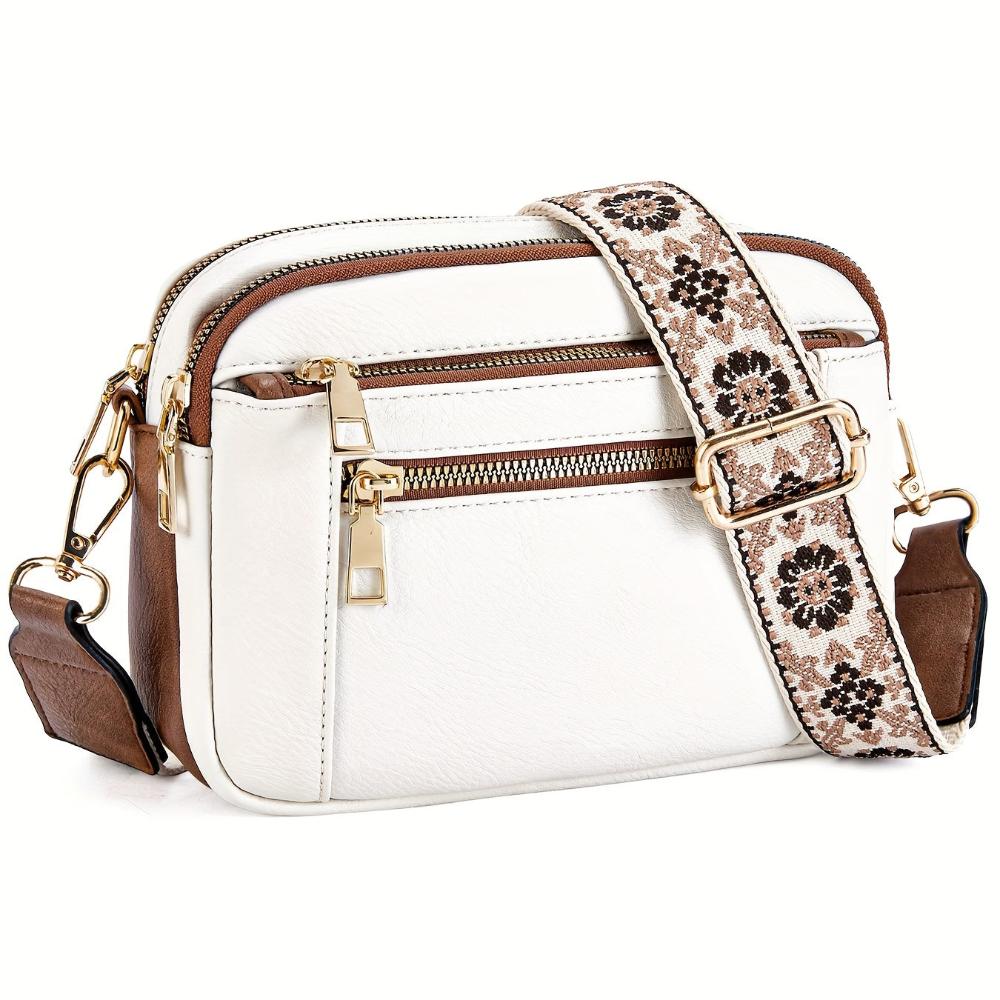 Leila | Stylish Crossbody Purse