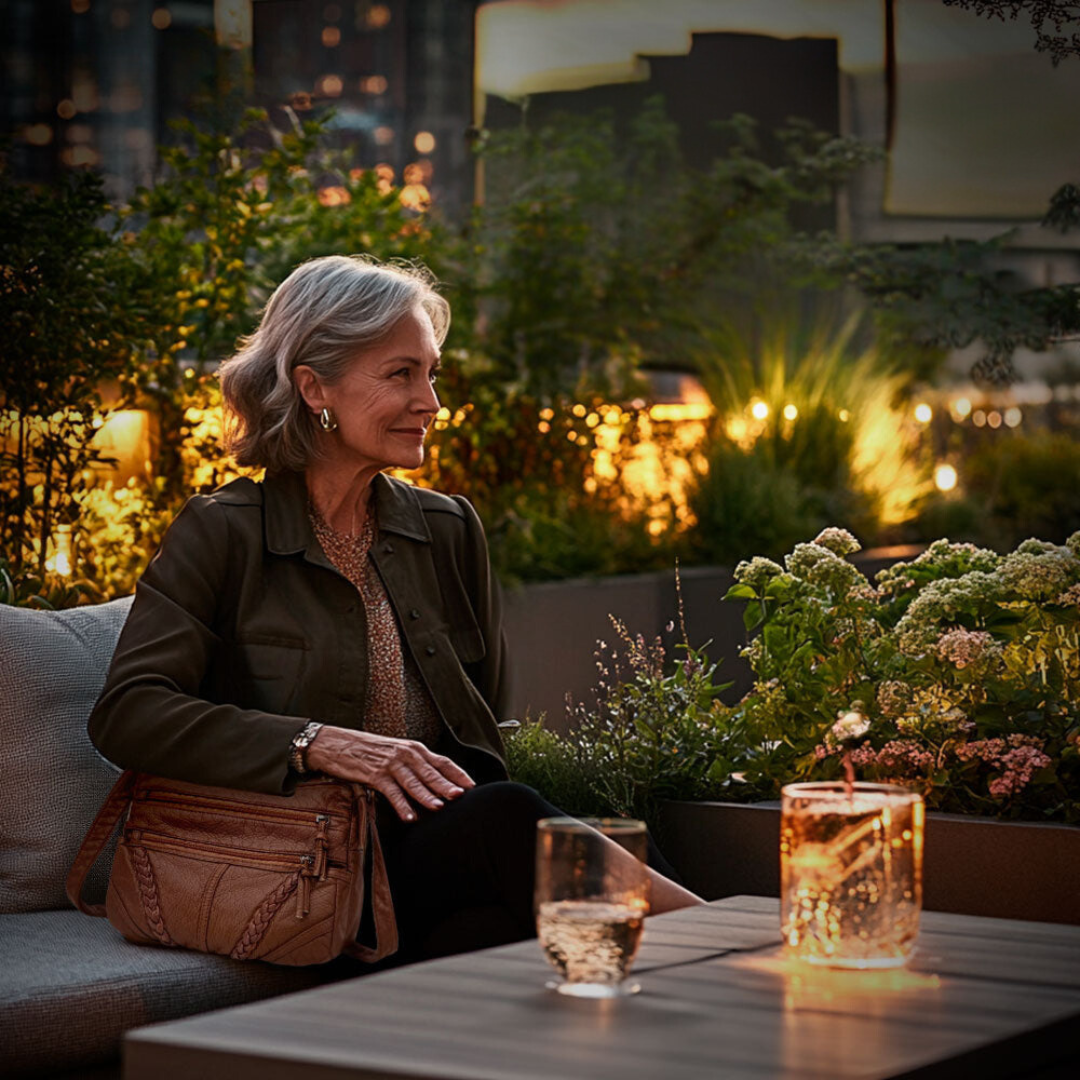 Talia | Classic Elegance Handbag