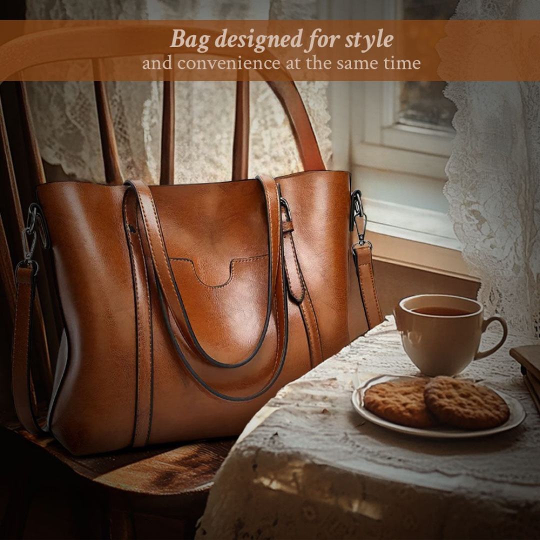 Blythe | Timeless Elegance Luxury Handbag