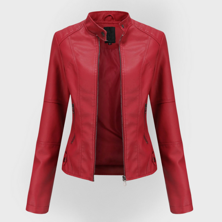 MP | Contemporary Leather Jacket