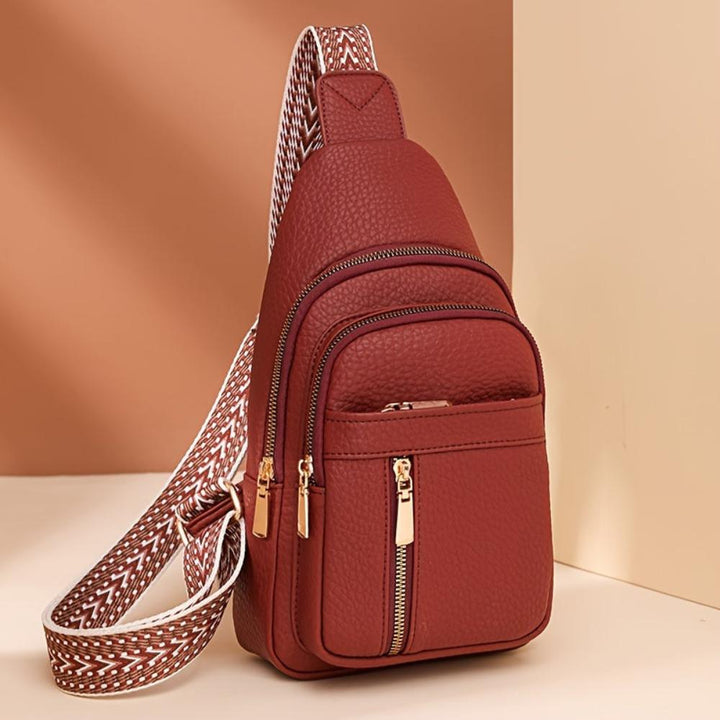 Fiona | Convertible Rolling Shoulder Bag