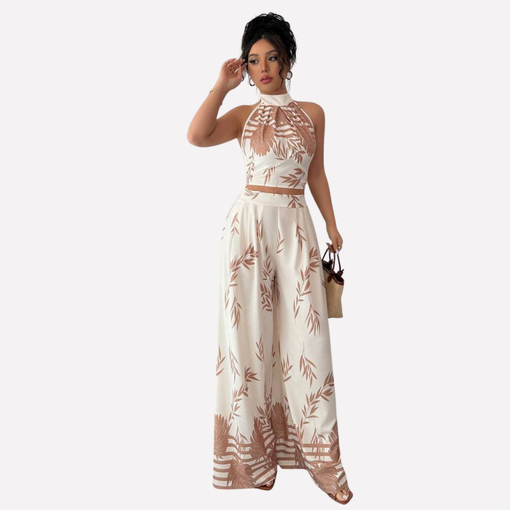 Maria Evergreen | Women’s Two-Piece Co-Ord Set