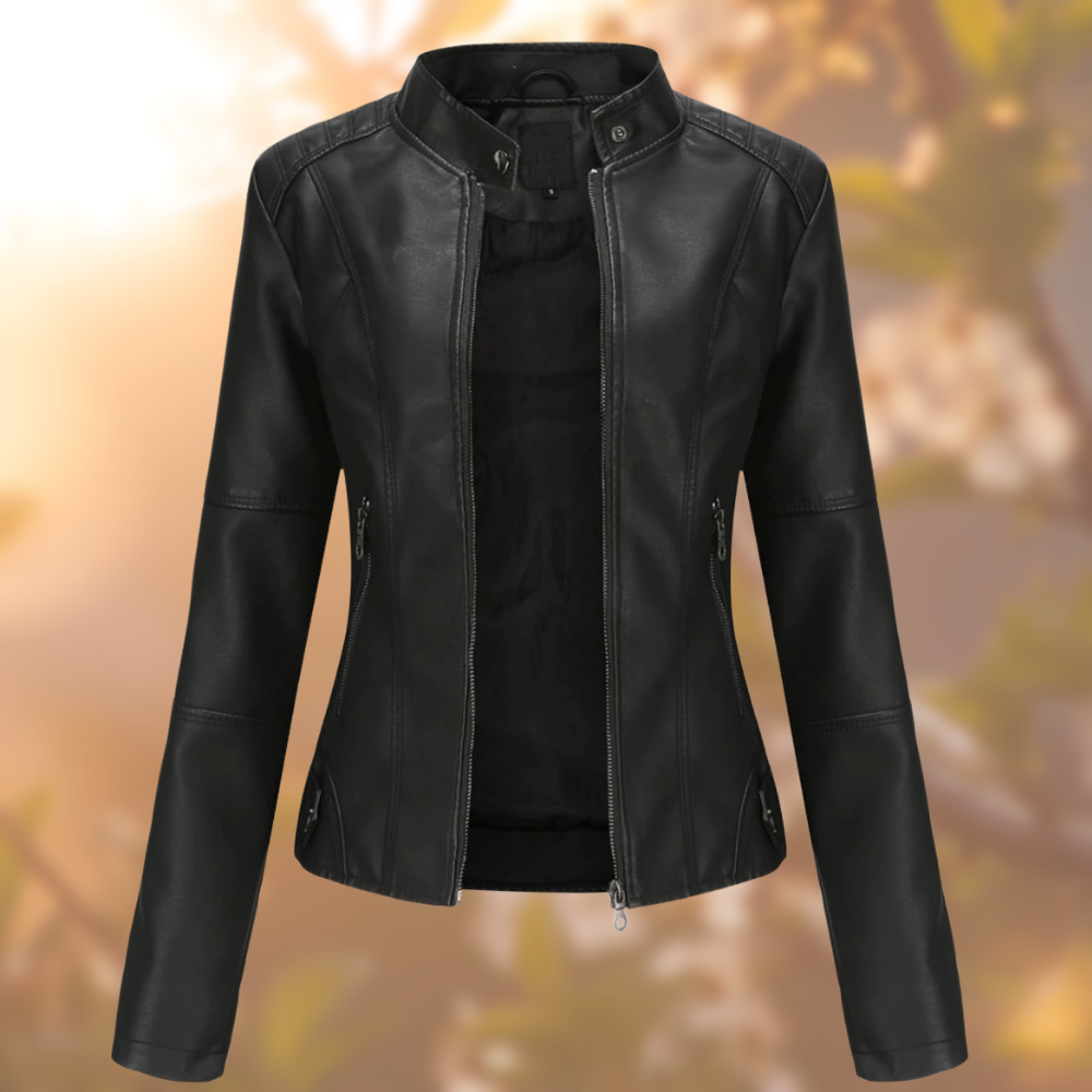 MP | Contemporary Leather Jacket
