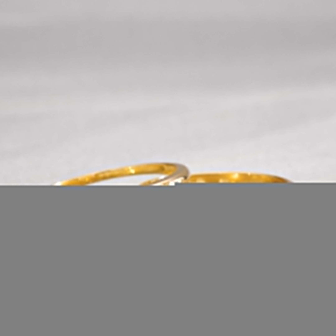 Raquienne | Midi Ring 18k Gold