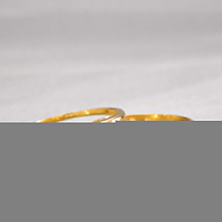 Raquienne | Midi Ring 18k Gold