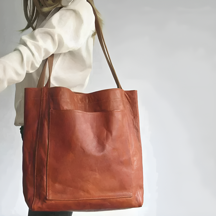 Lila | Chic Urban Tote