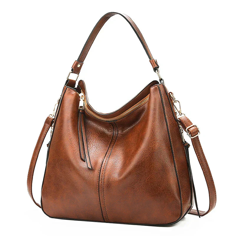 Romy | Chic Leather Handbag