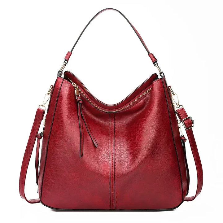 Romy | Chic Leather Handbag
