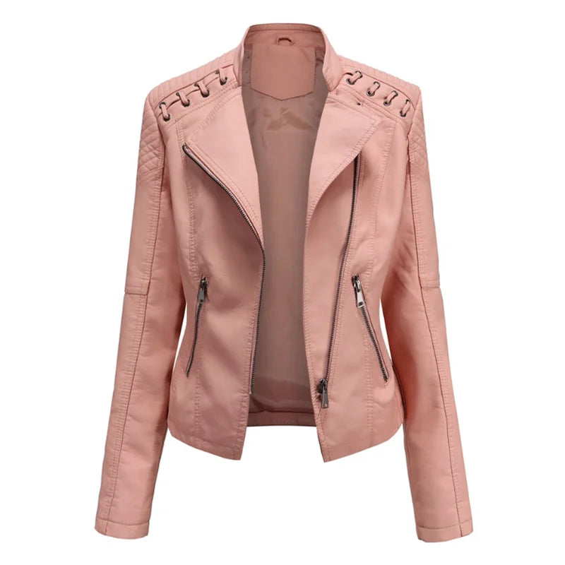 MP | Timeless Soft Leather Jacket