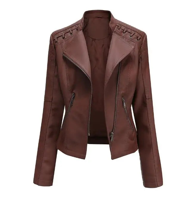 MP | Timeless Soft Leather Jacket