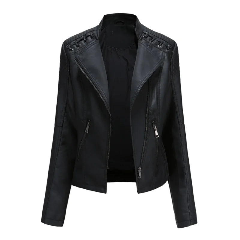 MP | Timeless Soft Leather Jacket