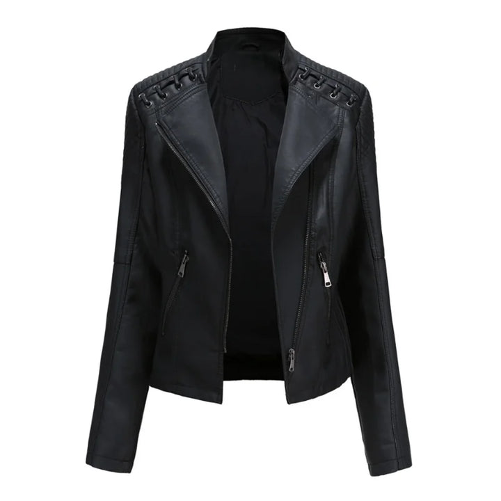 MP | Timeless Soft Leather Jacket