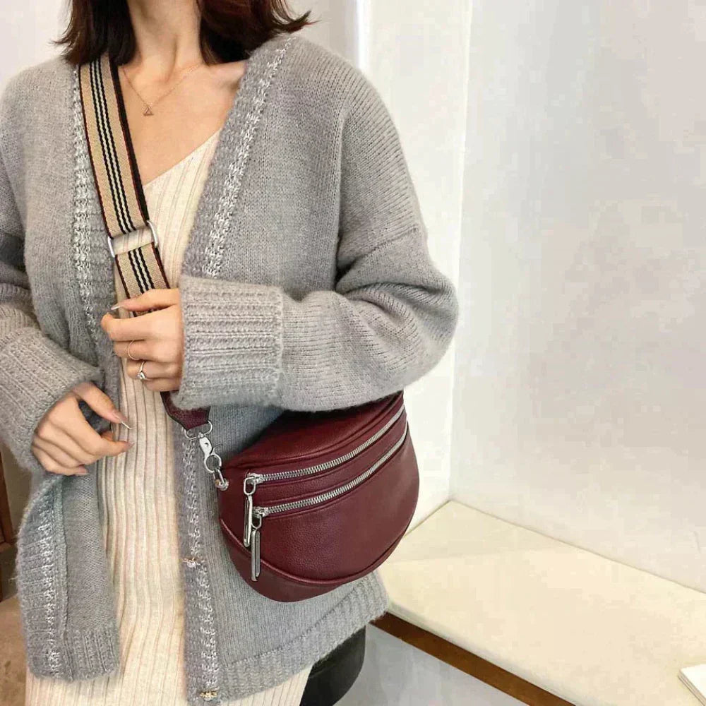 Mira | Stylish and Adaptable Crossbody Bag