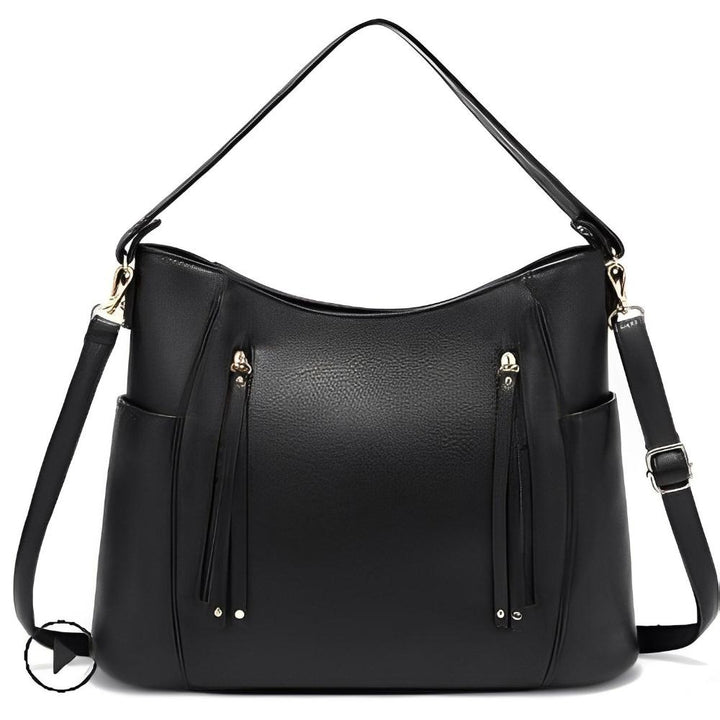 Tessa | Classic Vintage Shoulder Bag with Timeless Elegance