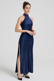 Vanessa Montego | Halter Maxi Dress
