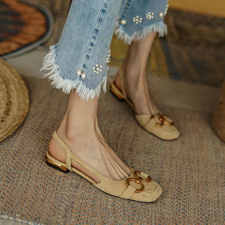 Fayeva™ | Ultra comfortable orthopedic sandals designed to ensure stability and comfort all day long