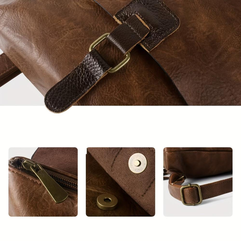 Nina | Chic Vintage-Inspired Backpack