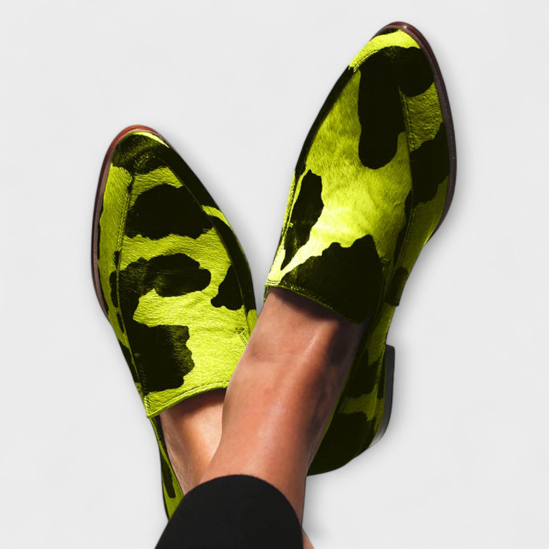 Paloma – Cow Pattern Design