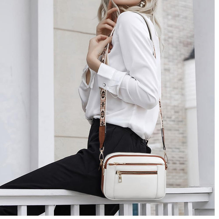 Leila | Stylish Crossbody Purse
