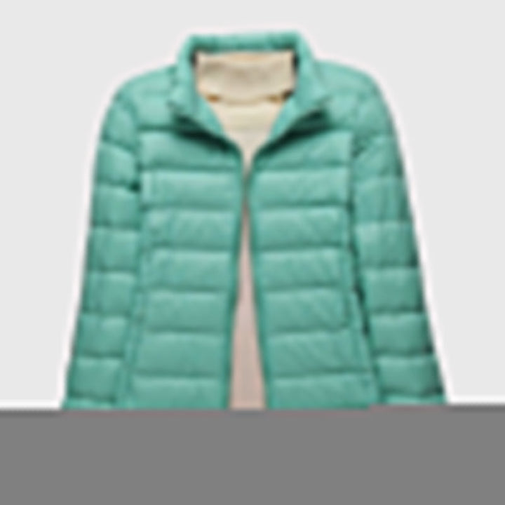 Lily™ - Ultra-Light Quilted Jacket