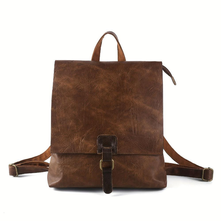 Nina | Chic Vintage-Inspired Backpack