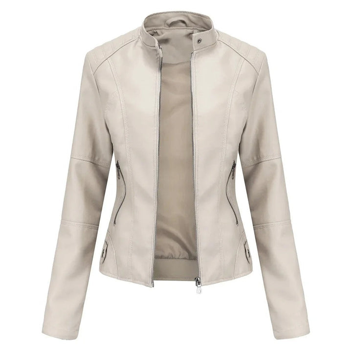 MP | Chic and Sophisticated Leather Jacket