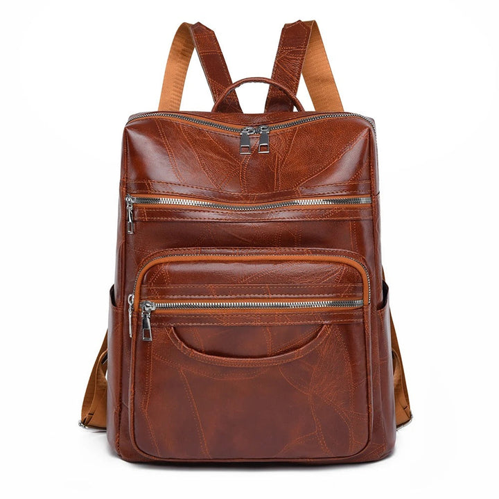 Marguerite | Stylish Heritage Backpack