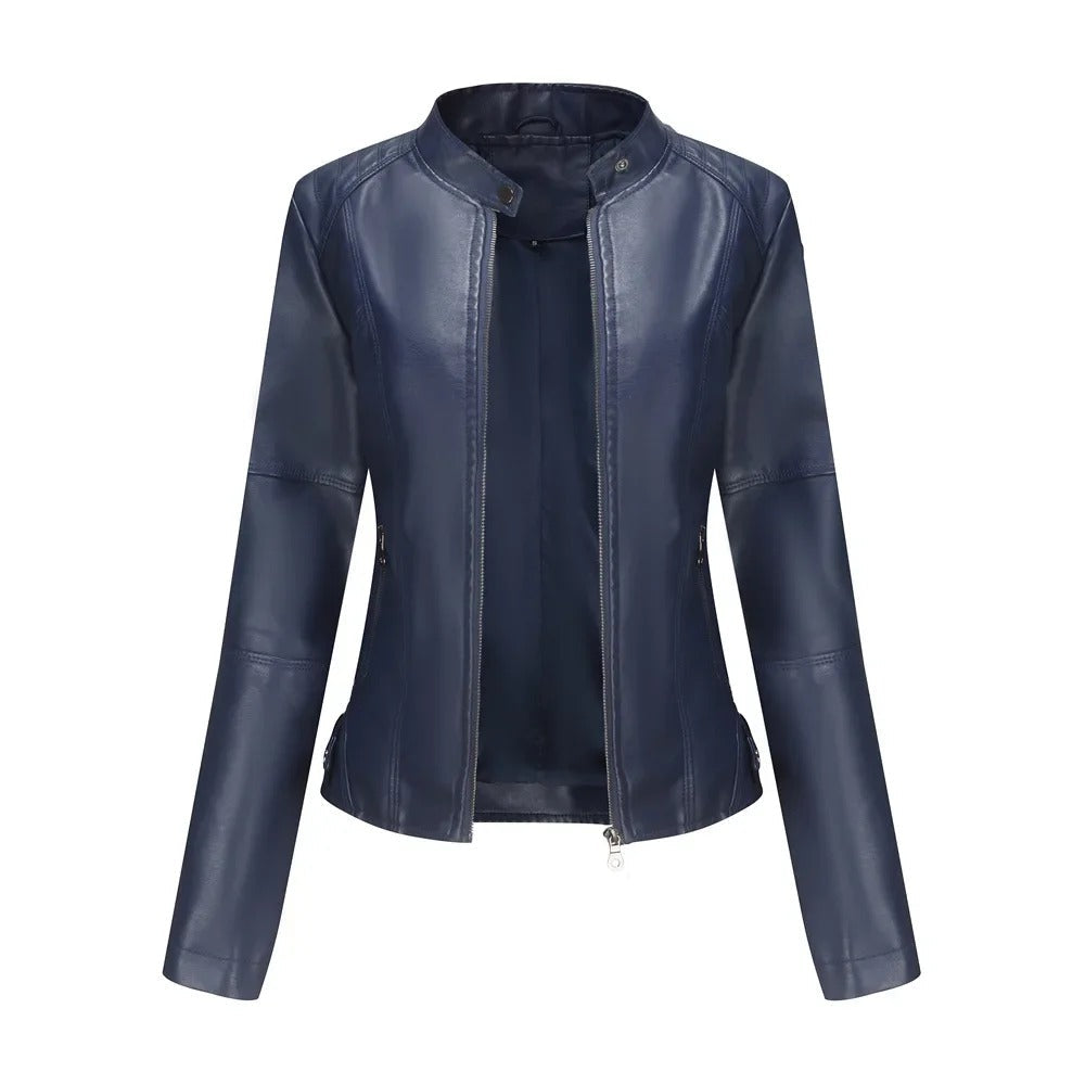 MP | Chic and Sophisticated Leather Jacket