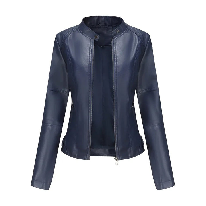 MP | Chic and Sophisticated Leather Jacket