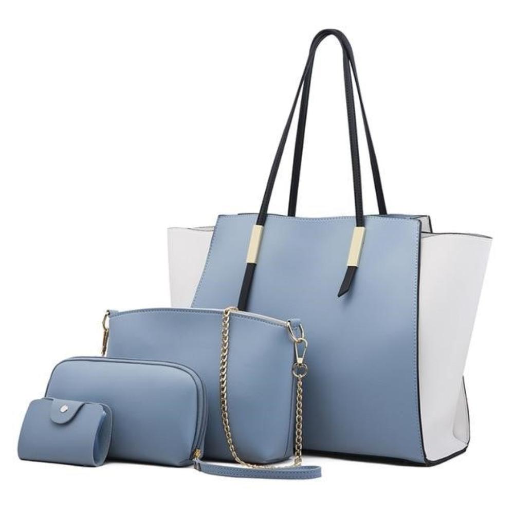 Ivy | Set of 4 Stylish and Opulent Shopping Bags