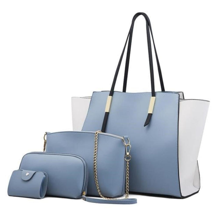 Ivy | Set of 4 Stylish and Opulent Shopping Bags