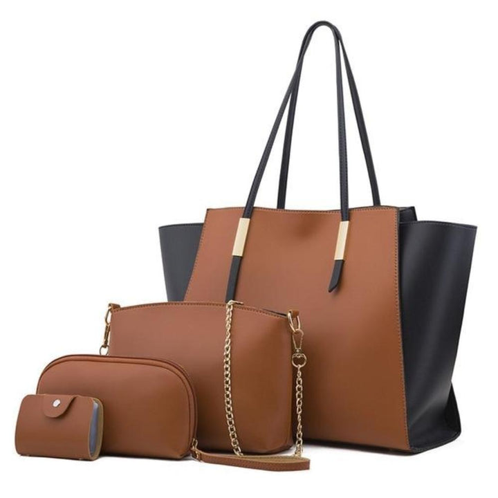 Ivy | Set of 4 Stylish and Opulent Shopping Bags